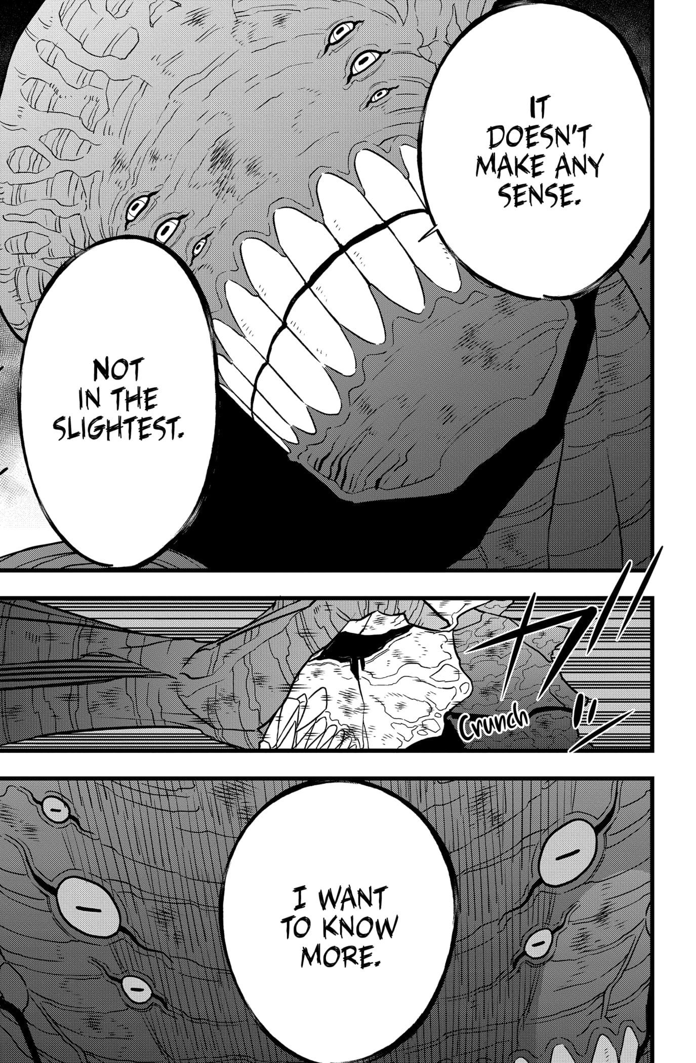 Kaiju No. 8 Chapter 107 15